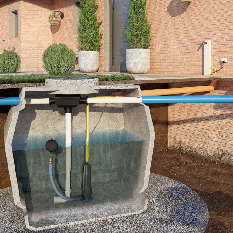 Gestion automatique de l’eau